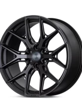 Vossen HF6-4 Wheel 20X10 6X139.7 -18mm Super Deep Matte Gunmetal                                     - HF64-0G09 - Image 3