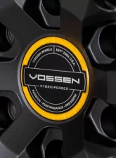 Vossen HF6-4 Wheel 20X10 6X139.7 -18mm Super Deep Matte Gunmetal                                     - HF64-0G09 - Image 4