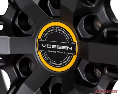 Vossen HF6-4 Wheel 20X10 6X139.7 -18mm Super Deep Matte Gunmetal - HF64-0G09