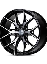 Vossen HF6-4 Wheel 20X10 6X135 -18mm Super Deep Tinted Gloss Black                                     - HF64-0F10 - Image 3