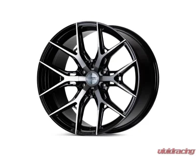 Vossen HF6-4 Wheel 20X10 6X135 -18mm Super Deep Tinted Gloss Black - HF64-0F10