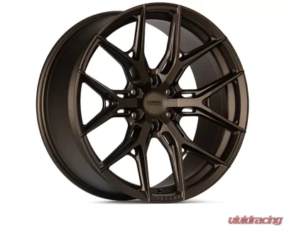 Vossen HF6-4 Wheel 20X10 6X139.7 -18mm Super Deep Terra Bronze - HF64-0G11