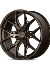 Vossen HF6-4 Wheel 20X10 6X139.7 -18mm Super Deep Terra Bronze                                     - HF64-0G11 - Image 3