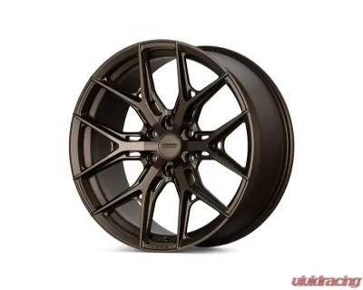 Vossen HF6-4 Wheel 20X10 6X139.7 -18mm Super Deep Terra Bronze - HF64-0G11