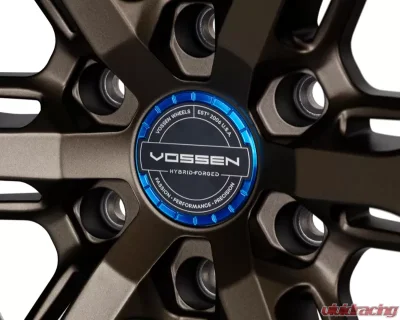 Vossen HF6-4 Wheel 20X10 6X139.7 -18mm Super Deep Terra Bronze - HF64-0G11