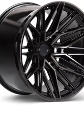 Vossen HF6-5 Wheel 20X10 6x135 -18mm Super Deep Tinted Gloss Black                                     - HF65-0F08 - Image 4