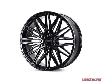 Vossen HF6-5 Wheel 20X10 6x135 -18mm Super Deep Tinted Gloss Black - HF65-0F08