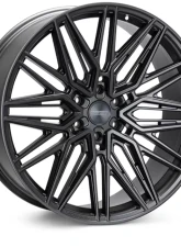 Vossen HF6-5 Wheel 20X10 6x135 -18mm Super Deep Matte Gunmetal                                     - HF65-0F09 - Image 4