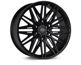 Vossen HF6-5 Wheel 20X10 6x135 -18mm Super Deep Satin Black