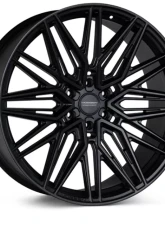 Vossen HF6-5 Wheel 20X9.5 6X139.7 15mm Deep Satin Black                                     - HF65-0G04 - Image 4