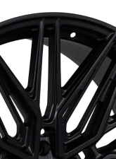 Vossen HF6-5 Wheel 20X9.5 6X139.7 15mm Deep Satin Black                                     - HF65-0G04 - Image 2