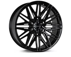 Vossen HF6-5 Wheel 20X10 6x135 -18mm Super Deep Gloss Black