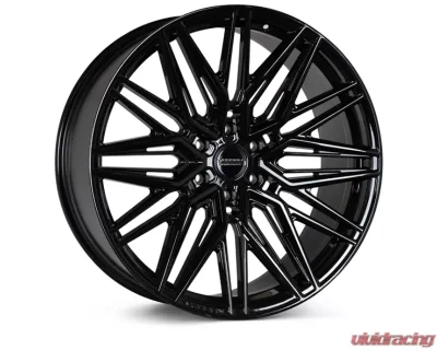 Vossen HF6-5 Wheel 20X10 6x135 -18mm Super Deep Gloss Black - HF65-0F11