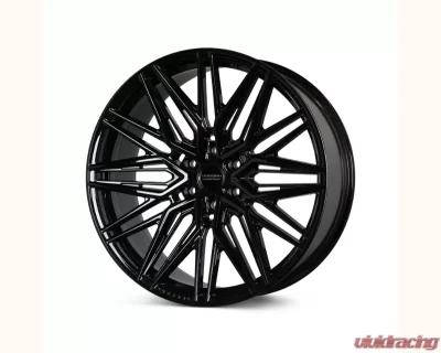 Vossen HF6-5 Wheel 20X10 6x135 -18mm Super Deep Gloss Black - HF65-0F11