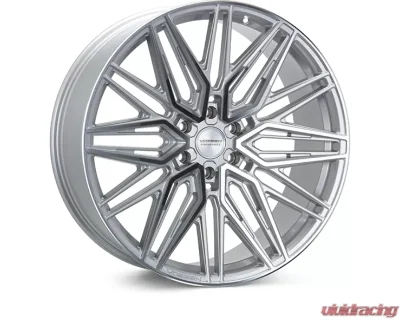 Vossen HF6-5 Wheel 20X10 6x135 -18mm Super Deep Silver Polished - HF65-0F07