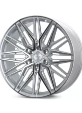 Vossen HF6-5 Wheel 20X10 6x135 -18mm Super Deep Silver Polished                                     - HF65-0F07 - Image 3