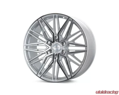 Vossen HF6-5 Wheel 20X10 6x135 -18mm Super Deep Silver Polished - HF65-0F07