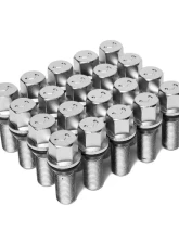 Vossen Lug-B Bolt 14X1.5 35mm Cone Seat Silver                                     - LUG-B1450-35-CH - Image 3