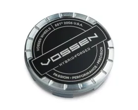 Vossen Hybrid Forged Billet Sport Cap Set For CV/VF/HF Series Large Gloss Clear
