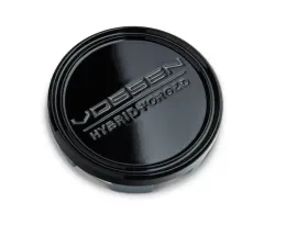 Vossen Hybrid Forged Optional Center Cap Gloss Black/Gunmetal 63mm