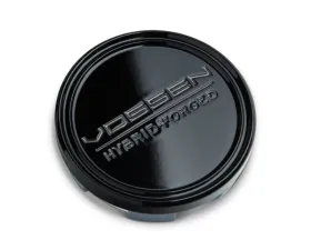 Vossen Hybrid Forged Optional Center Cap Gloss Black/Gunmetal 74mm