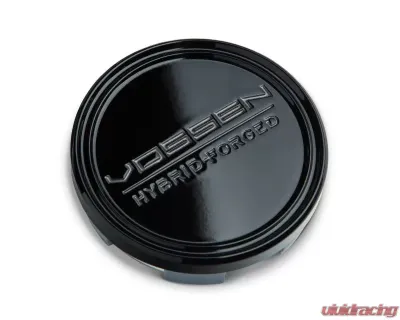 Vossen Hybrid Forged Optional Center Cap Gloss Black/Gunmetal 74mm - CAP-VHFL-BG