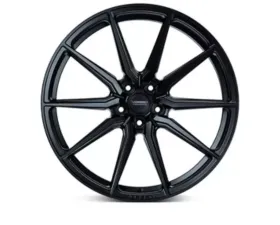 Vossen HF-3 Wheel 24X10 5X120 32mm Deep Satin Black