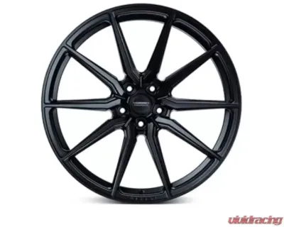 Vossen HF-3 Wheel 24X10 5x150 32mm Deep Satin Black - HF3-4L52