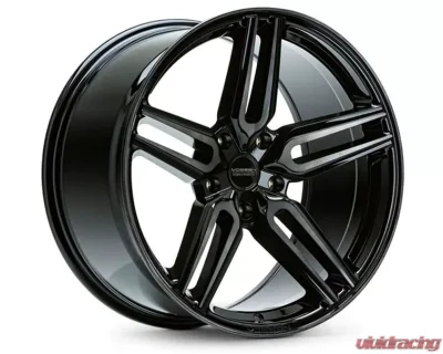 Vossen HF-1 Wheel 19X10 12-58mm Custom Blank Deep Raw - HF1-19X100+12-D