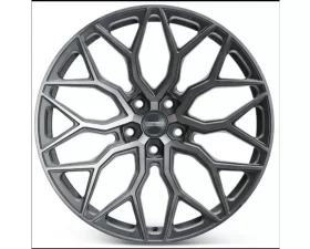 Vossen HF-2 Wheel 20X10.5 5X120 42mm Deep Tinted Matte Gunmetal