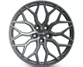 Vossen HF-2 Wheel 20X10.5 5X112 45mm Deep Tinted Matte Gunmetal