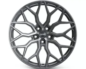 Vossen HF-2 Wheel 20X10.5 5X112 30mm Super Deep Tinted Matte Gunmetal