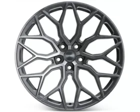 Vossen HF-2 Wheel 20X9 5X114.3 32mm Flat Tinted Matte Gunmetal