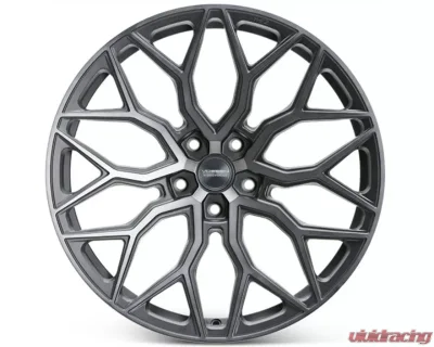 Vossen HF-2 Wheel 20X9 5X114.3 32mm Flat Tinted Matte Gunmetal - HF2-0N01