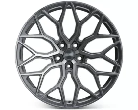 Vossen HF-2 Wheel 20X9 5X114.3 38mm Flat Tinted Matte Gunmetal