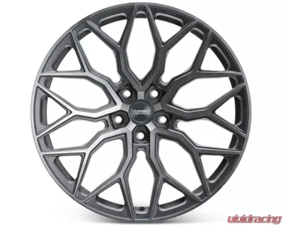 Vossen HF-2 Wheel 20X9 5X114.3 38mm Flat Tinted Matte Gunmetal - HF2-0N04