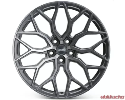 Vossen HF-2 Wheel 20X10.5 5X114.3 45mm Deep Tinted Matte Gunmetal - HF2-0N13