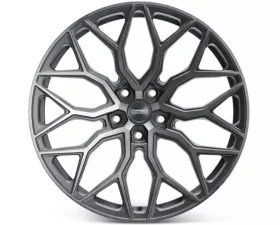 Vossen HF-2 Wheel 21X10.5 5X120 38mm Deep Tinted Matte Gunmetal