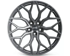 Vossen HF-2 Wheel 21X10.5 5X112 30mm Deep Tinted Matte Gunmetal