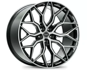 Vossen HF-2 Wheel 20X10 7-50mm Custom Blank Deep Raw