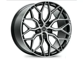 Vossen HF-2 Wheel 20X10.5 13-56mm Custom Blank Deep Raw