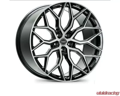 Vossen HF-2 Wheel 20X10.5 13-56mm Custom Blank Deep Raw - HF2-20X105+13-D