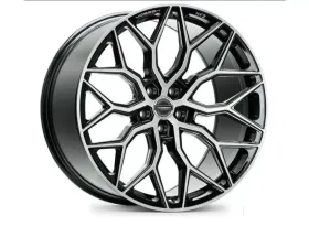 Vossen HF-2 Wheel 22X11 9-54mm Custom Blank Deep Raw