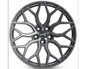 Vossen HF-2 Wheel 22X10.5 5X120 38mm Deep Tinted Matte Gunmetal