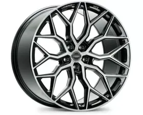 Vossen HF-2 Wheel 22X10.5 5X120 38mm Deep Gloss Black