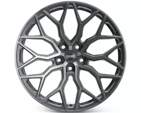 Vossen HF-2 Wheel 22X10.5 5X112 42mm Deep Tinted Matte Gunmetal