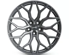 Vossen HF-2 Wheel 24X10 5x150 32mm Deep Tinted Matte Gunmetal