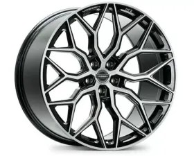 Vossen HF-2 Wheel 24X10 5x130 15mm Deep Gloss Black