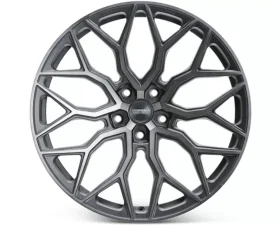 Vossen HF-2 Wheel 19X9.5 5X112 45mm Deep Tinted Matte Gunmetal