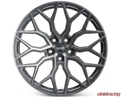 Vossen HF-2 Wheel 19X8.5 5X114.3 32mm Flat Tinted Matte Gunmetal - HF2-9N70